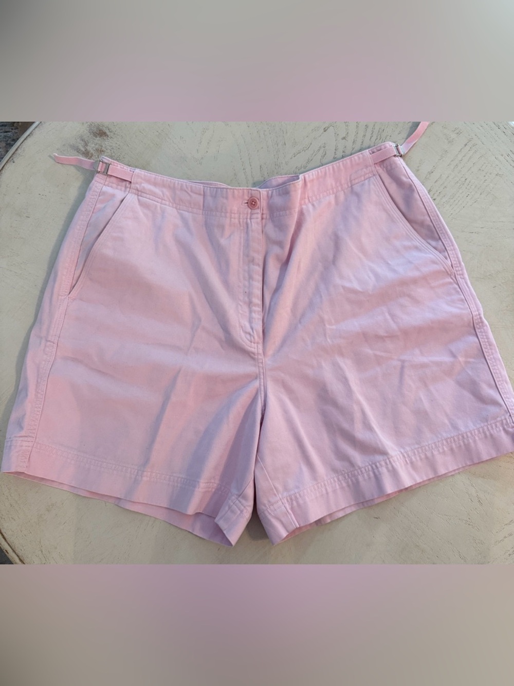 Ralph Lauren pink shorts sz 16